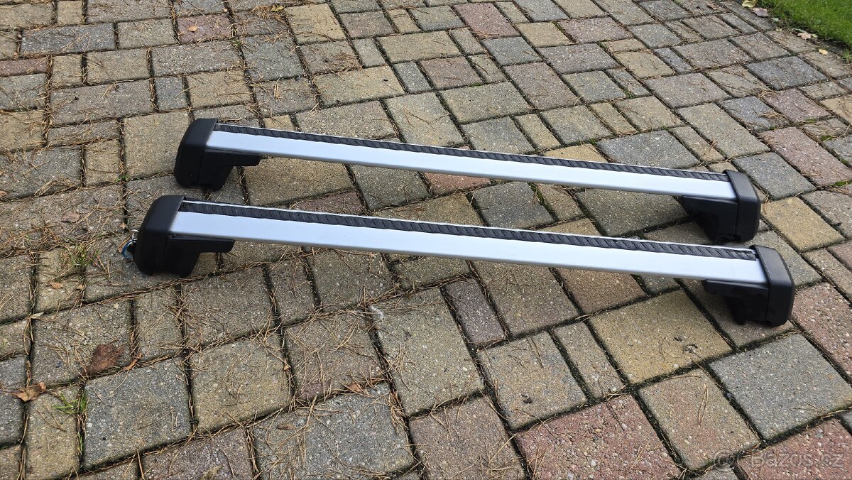 Příčníky pro Volvo XC60