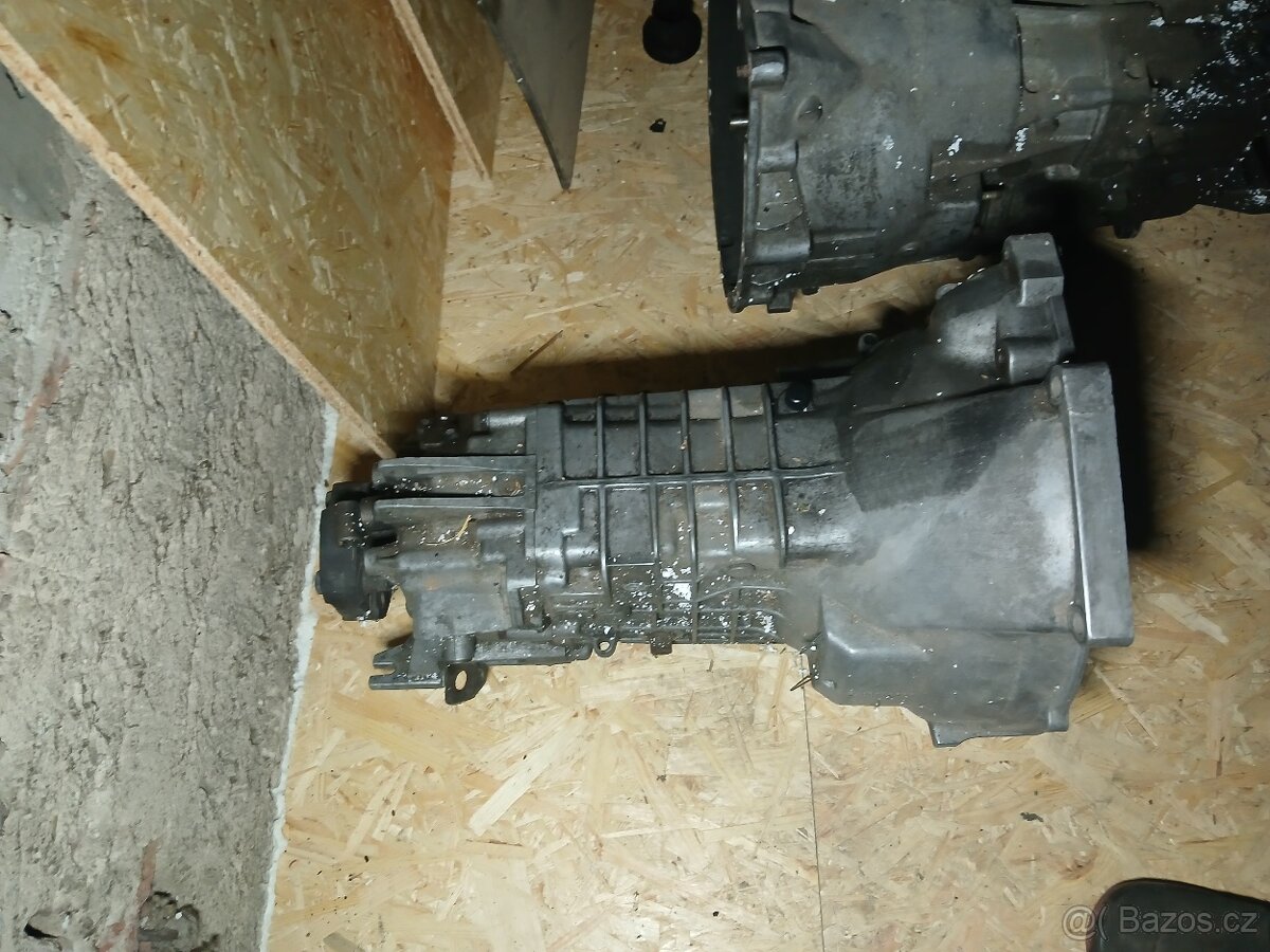 Prevodovka bmw e30 m20b20