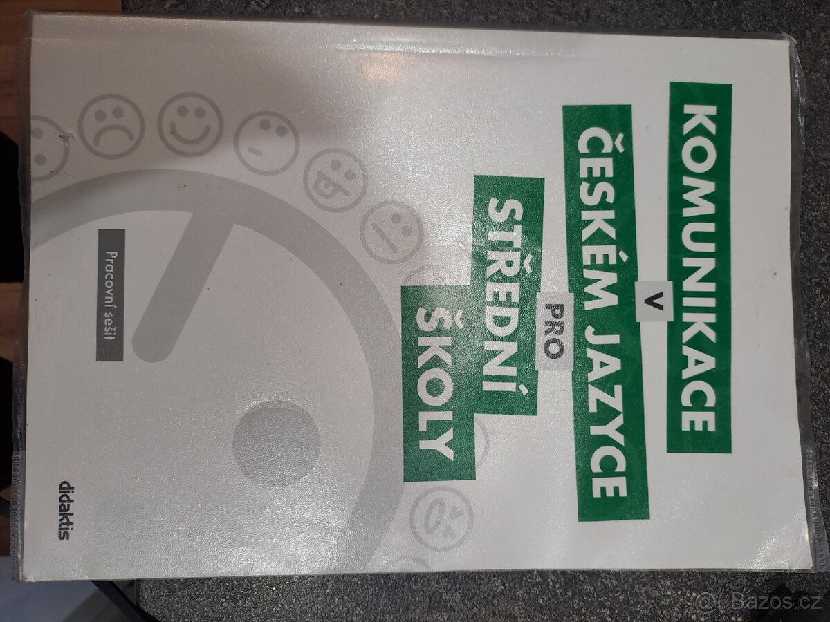 Komunikace v českém jazyce pro SŠ
