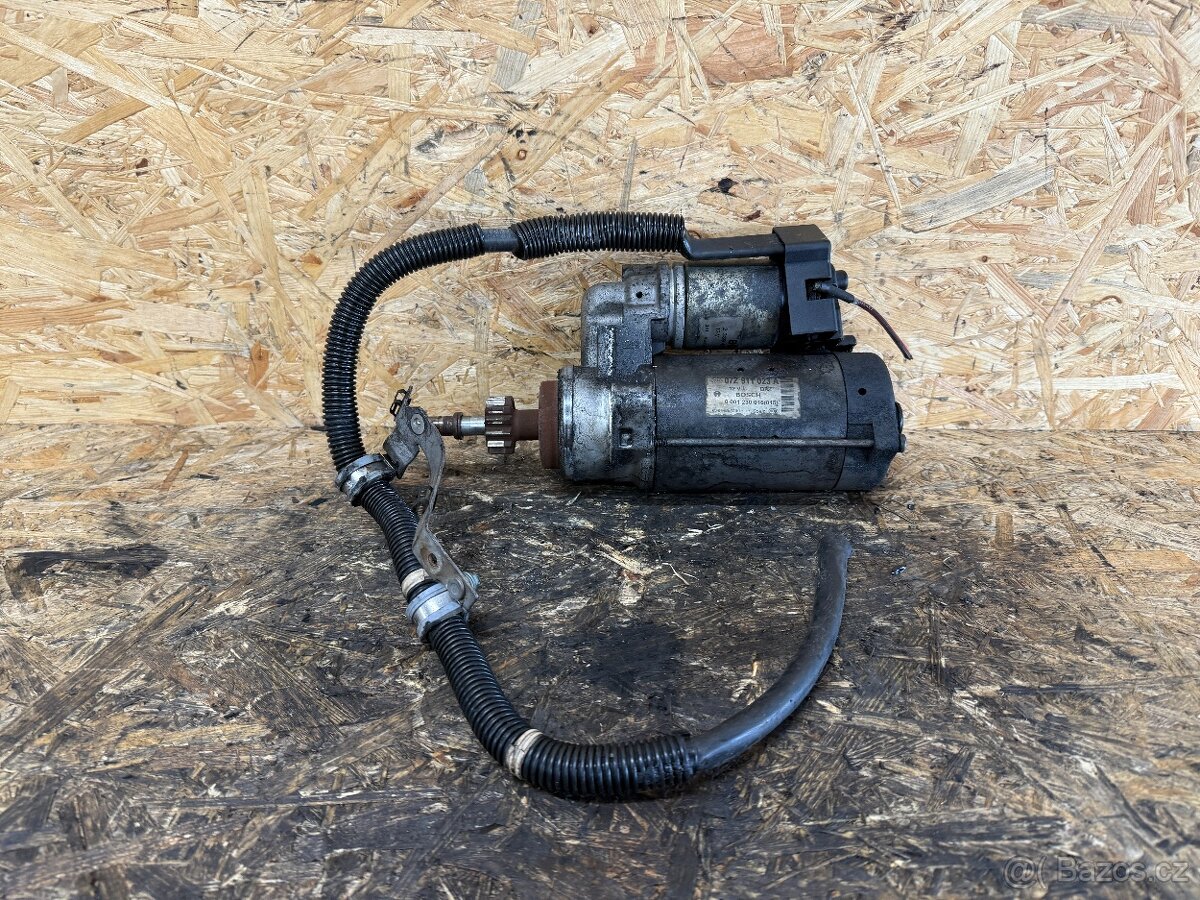 STARTÉR 5.0 TDI 07Z911023A