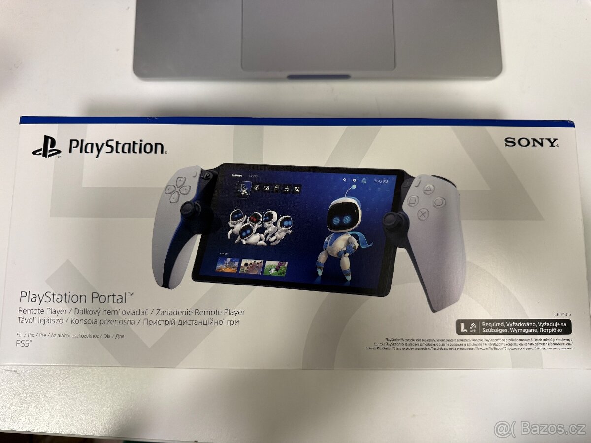 PlayStation Portal Remote Player