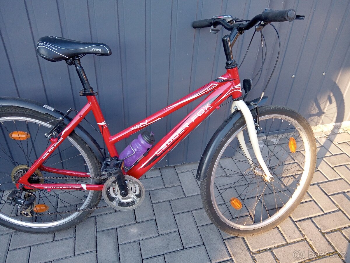 Prodám Dámské kolo/Dívčí