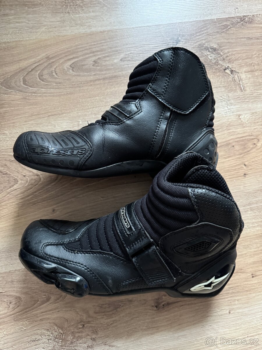 Alpinestars S-MX 1 vel.43