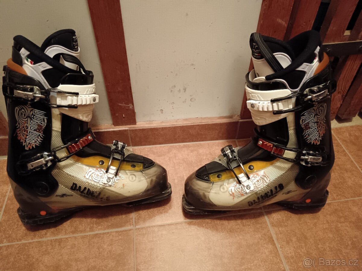 Lyžařské  boty DALBELLO VOODOO  SHOCK