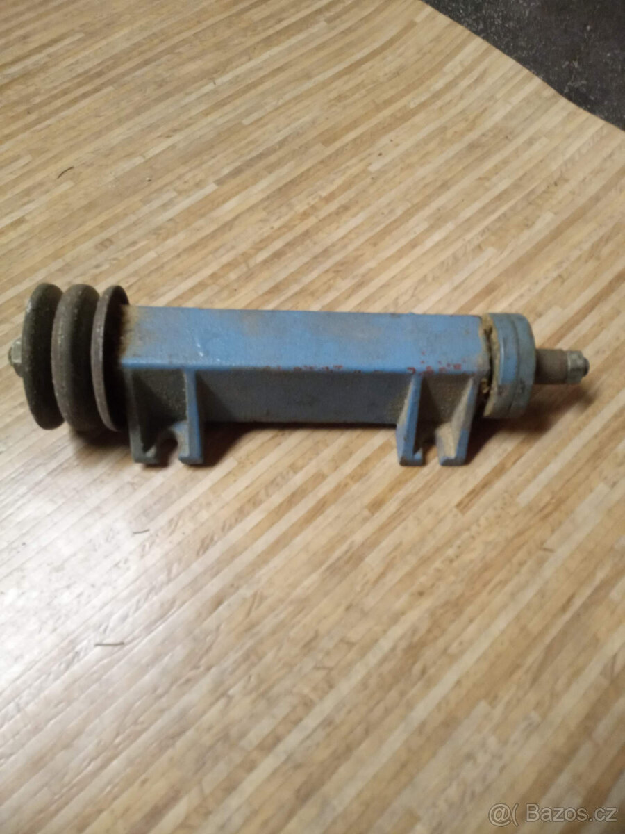 hřídel na cirkulárku