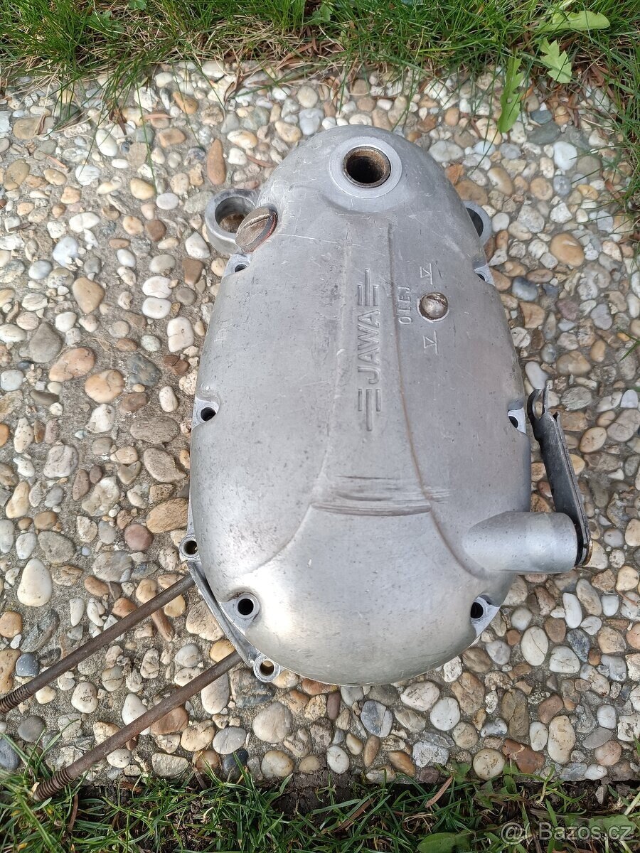 Moped STADION a JAWETTA