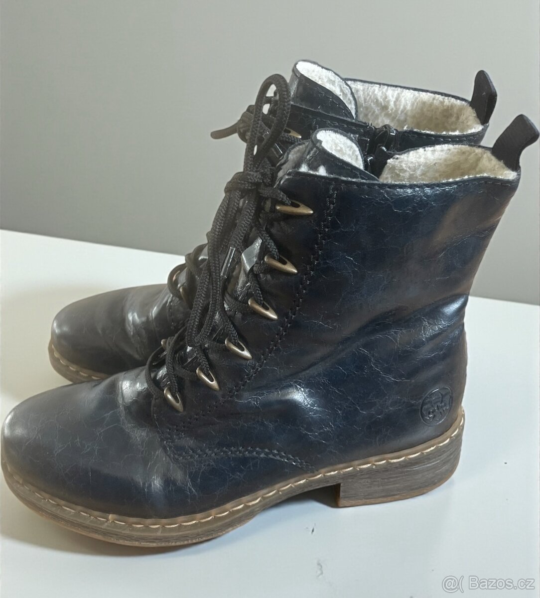 Dámské zimní boty vel. 39