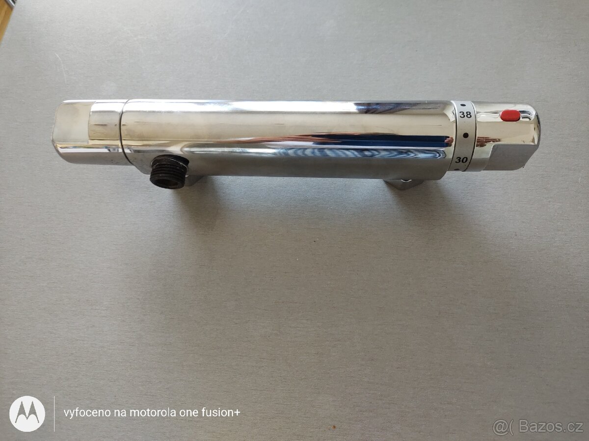 Termostatická baterie sprcha