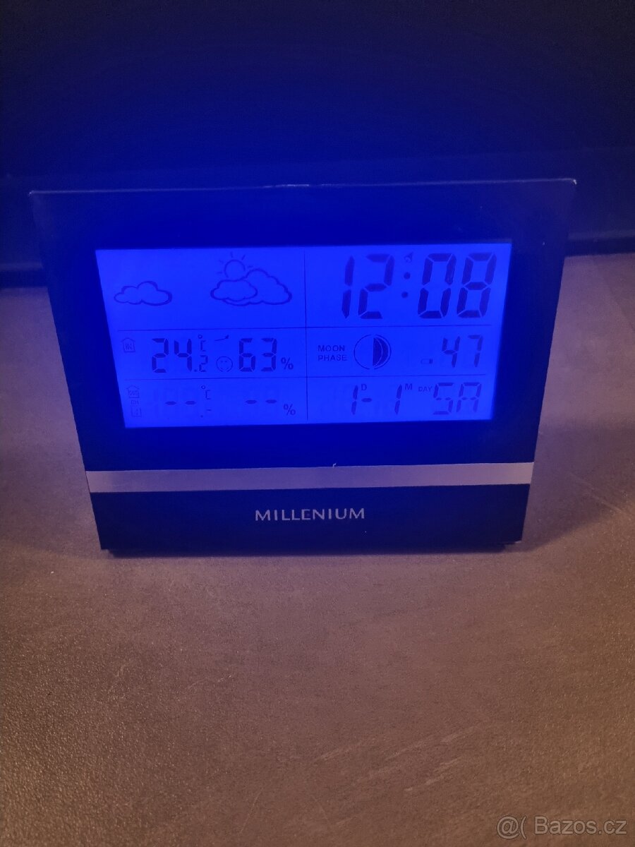 meteorologická stanice Millennium MN9313