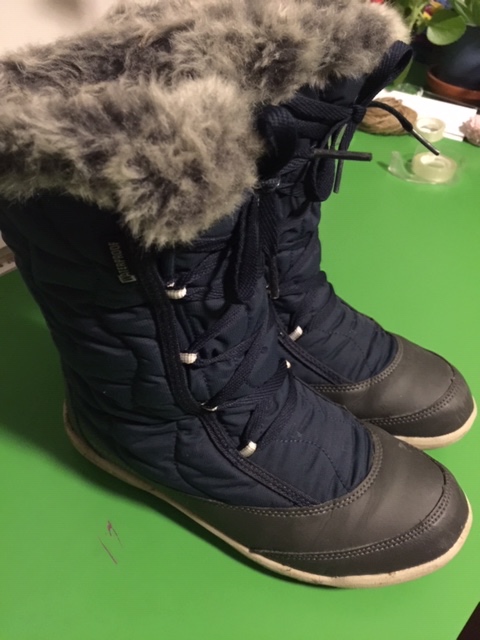 Nepromokavé sněhule na šněrování SH 500 X-Warm-Quechua-37