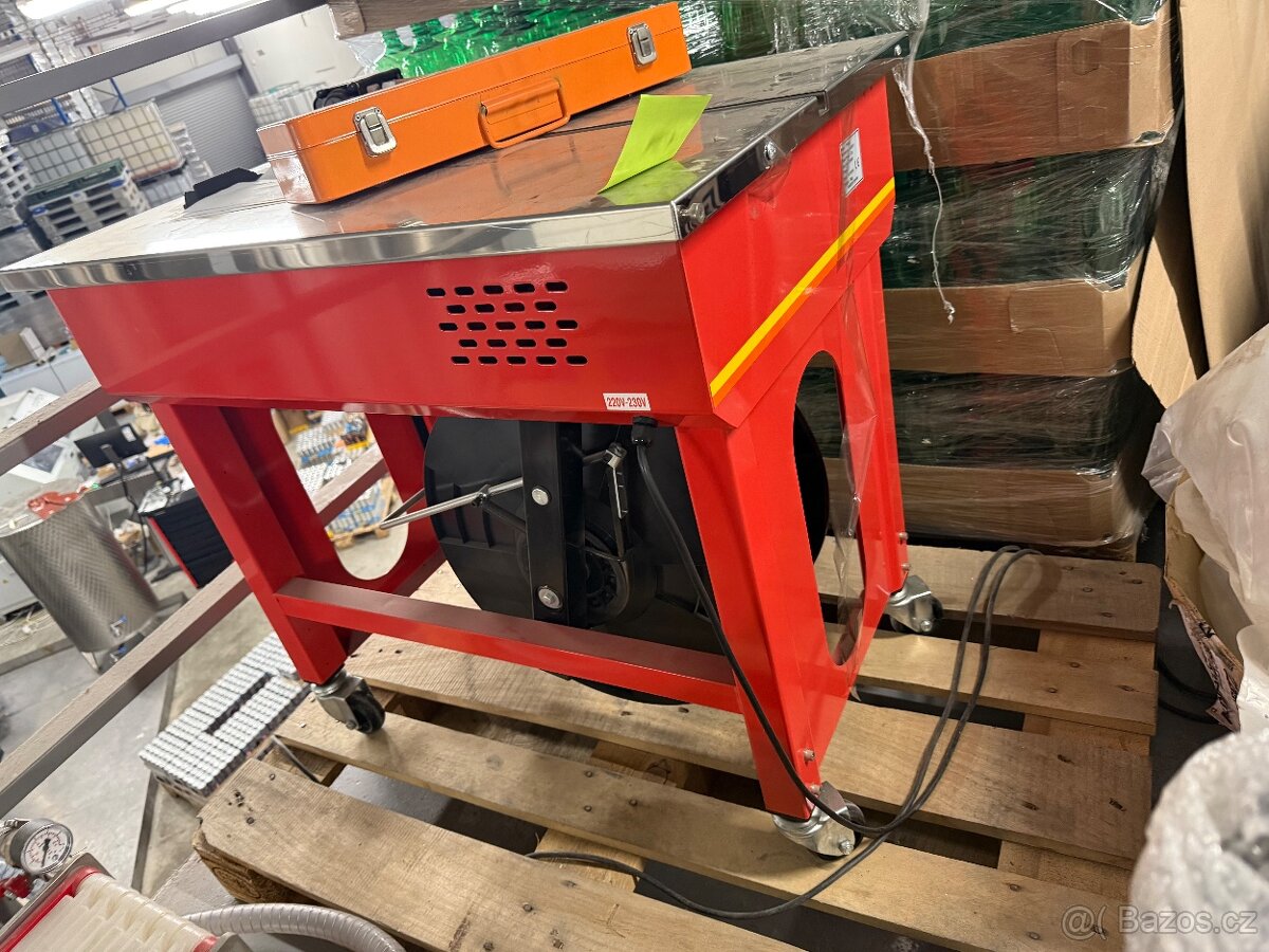 Páskovačka - nová