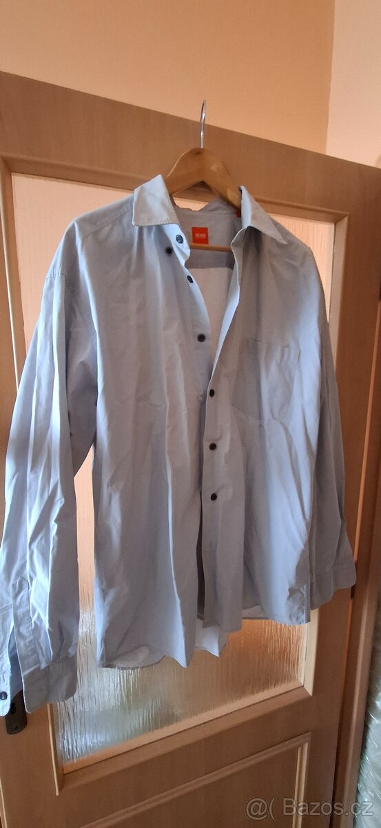 Pánská košile Hugo Boss vel.L