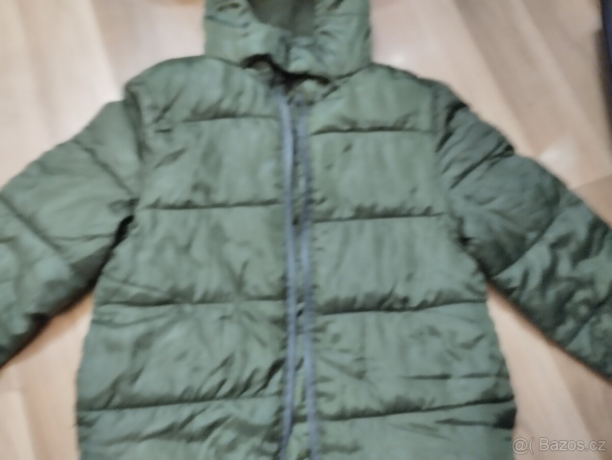 Bunda zimní