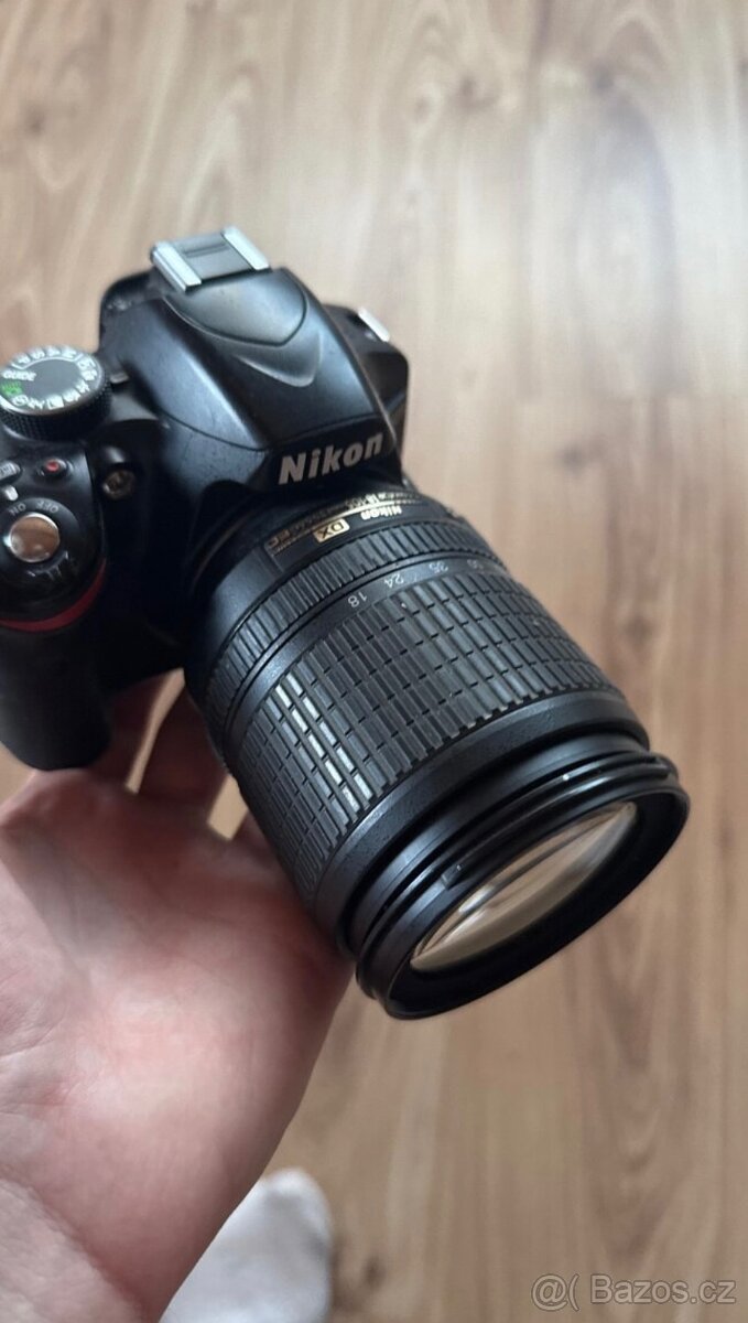 Nikon d3200