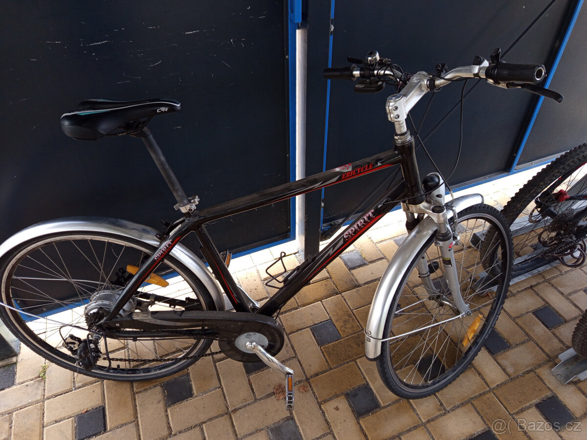 Elektrokolo na opravu