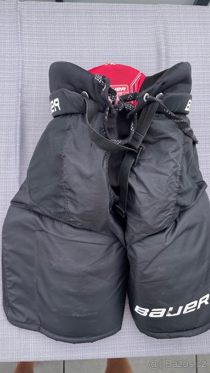 Hokejové kalhoty bauer