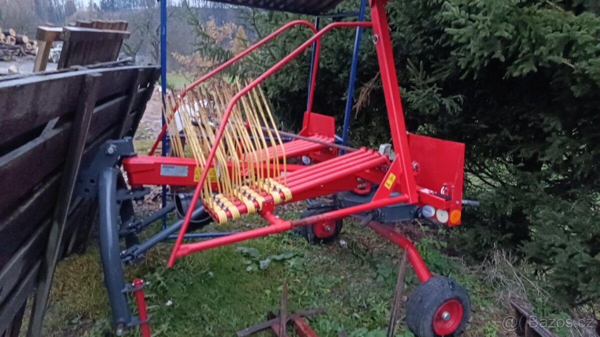 Shrnovač píce rožmitál