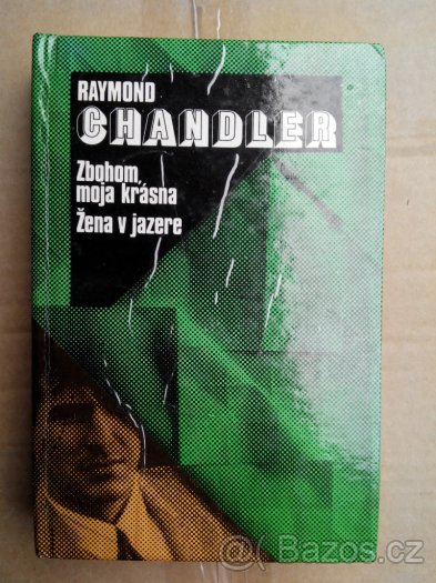 Raymond Chandler - Zbohom moja krásna, Žena v jezeře