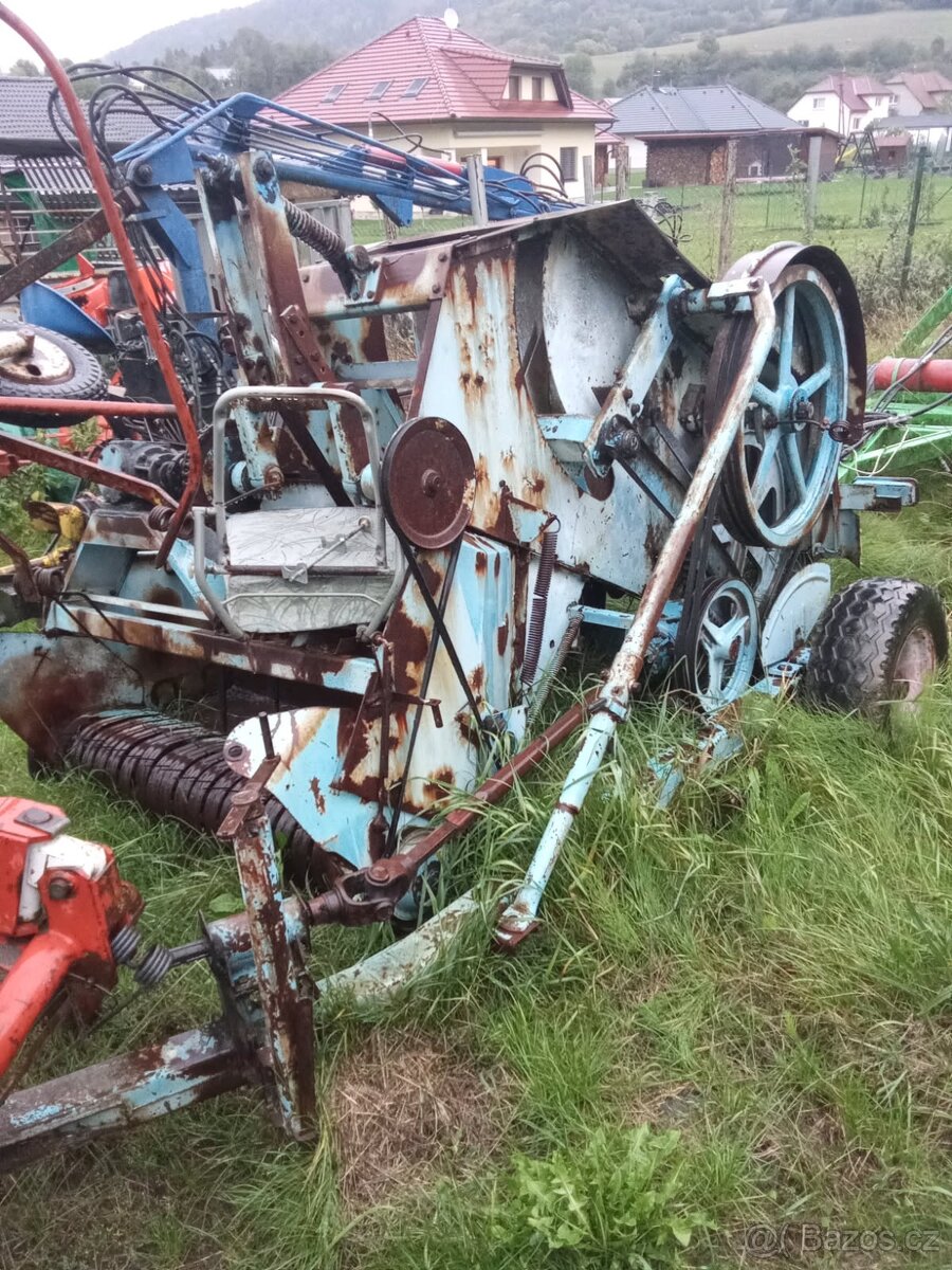 Fortschritt k 442 náhradní díly