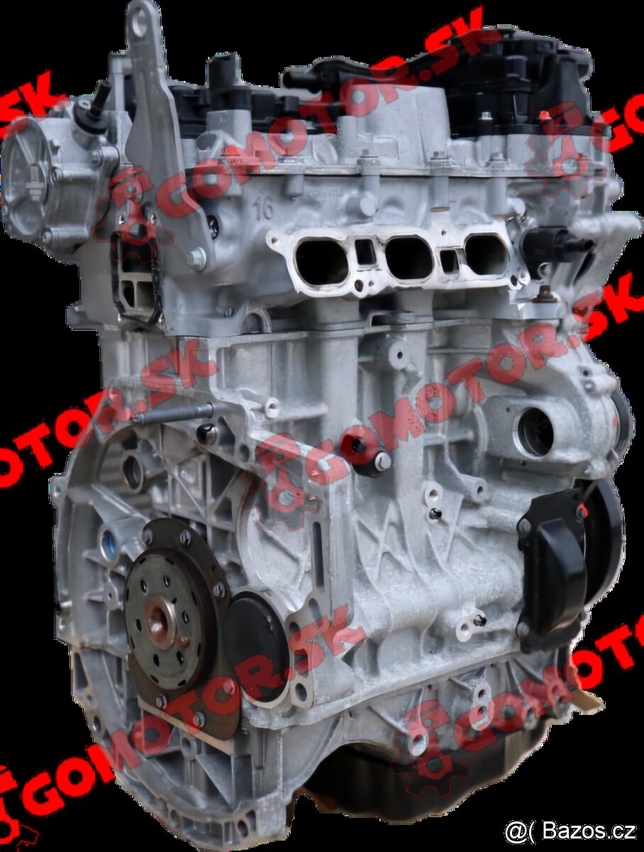 |CELÁ ČR| Motor 1.2 PureTech PT / THP / Turbo