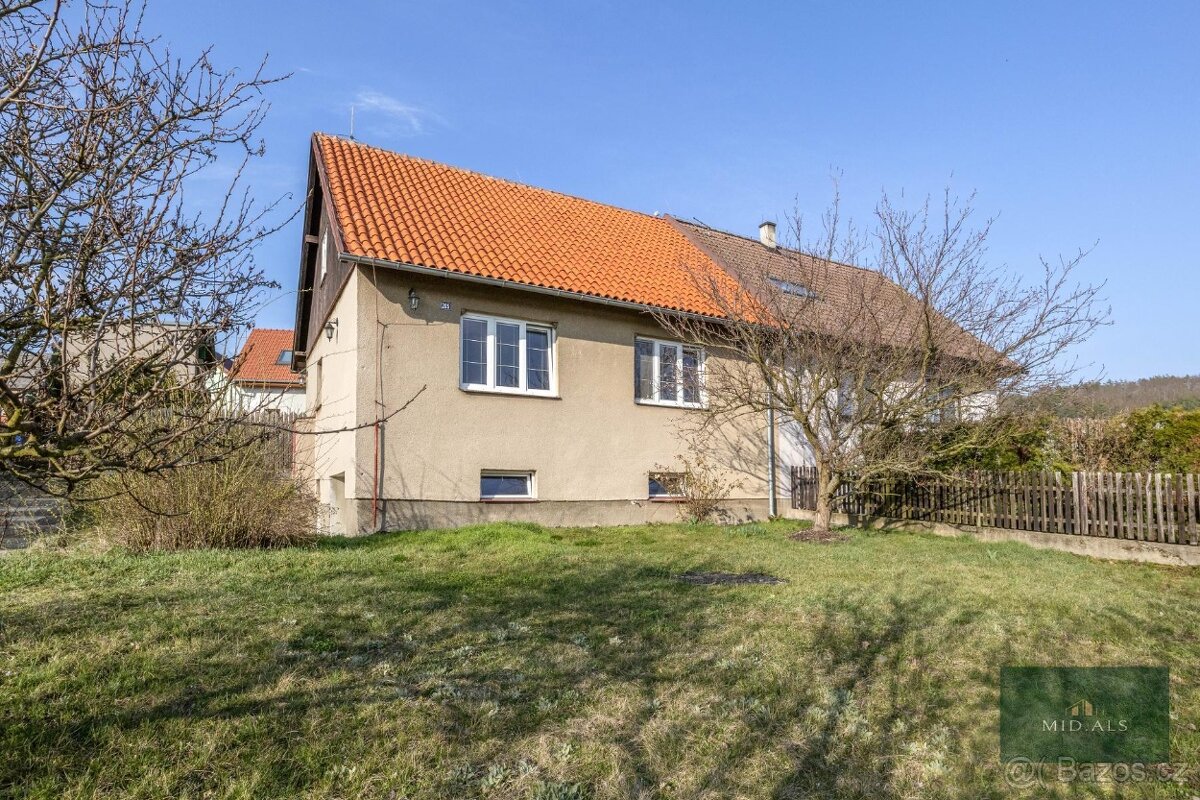 Prodej, RD, / chalupa/ 103 m2, Sýkořice, okr. Rakovník