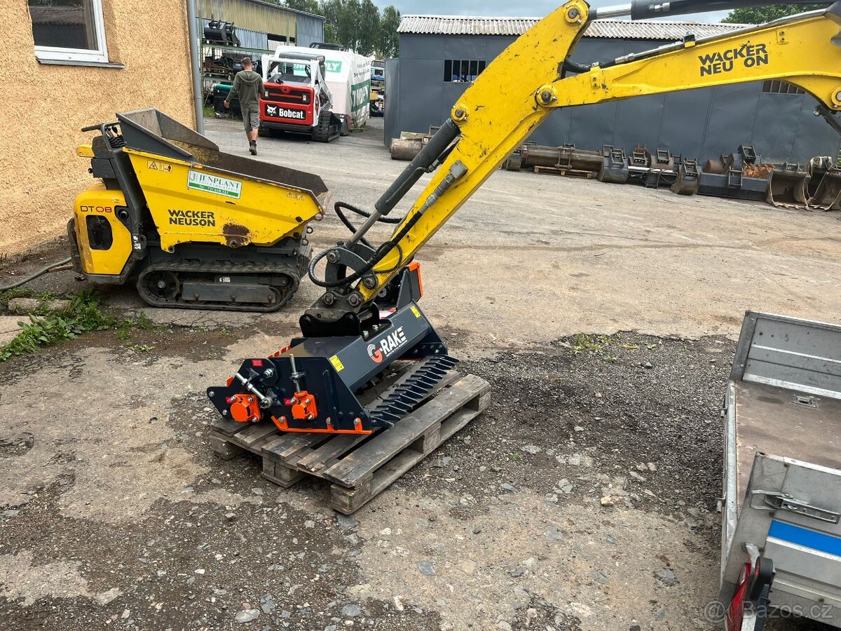 Rotační kultivátor G-Rake