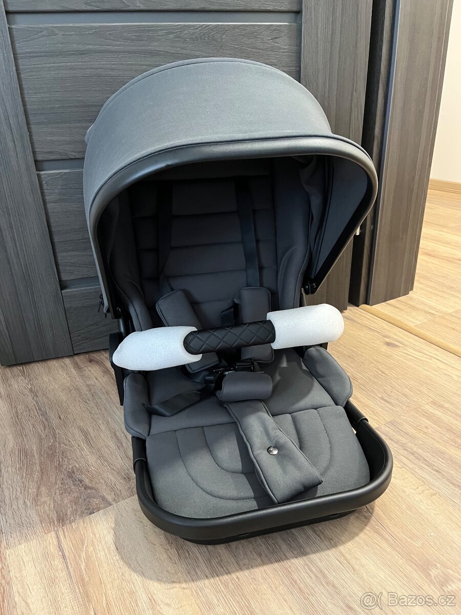 Nový sportovní sedák ke kočárku Moon Resea+ bez podvozku