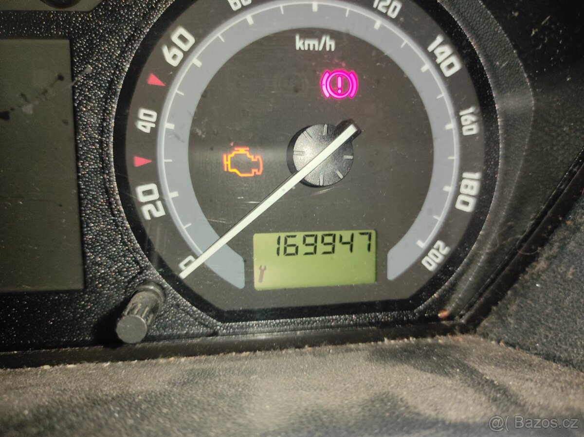 Fabia combi I. 1,2 htp