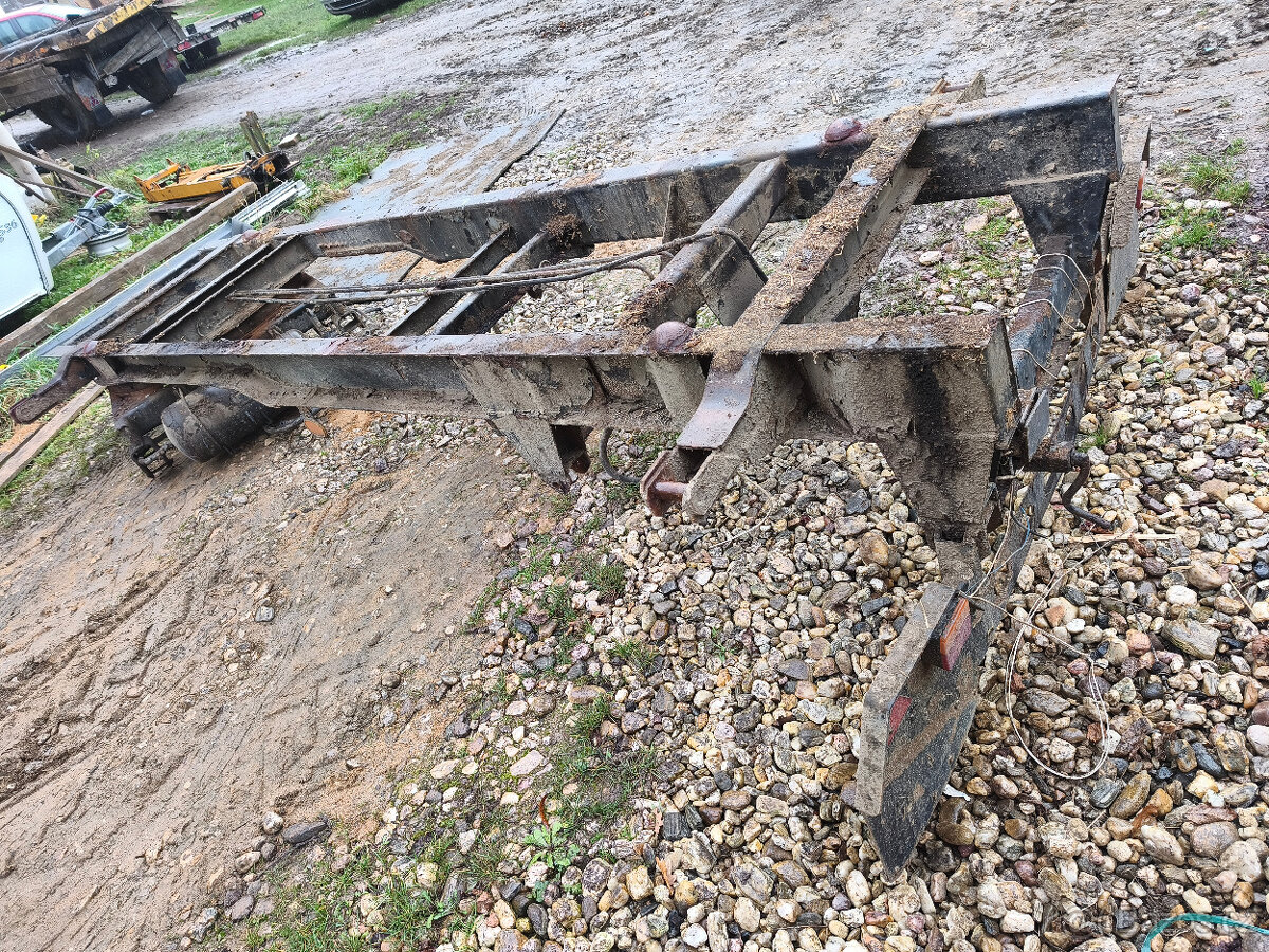 Točná - Rám BSS P93S