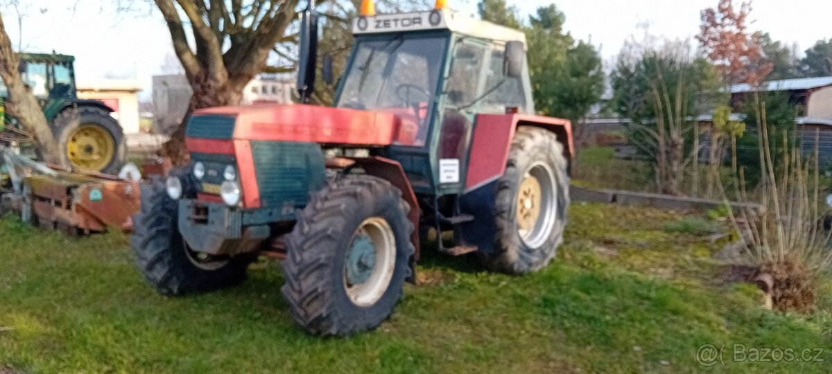 Zetor 12145