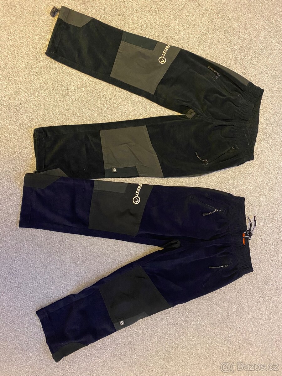 Kalhoty kluk, vel.116