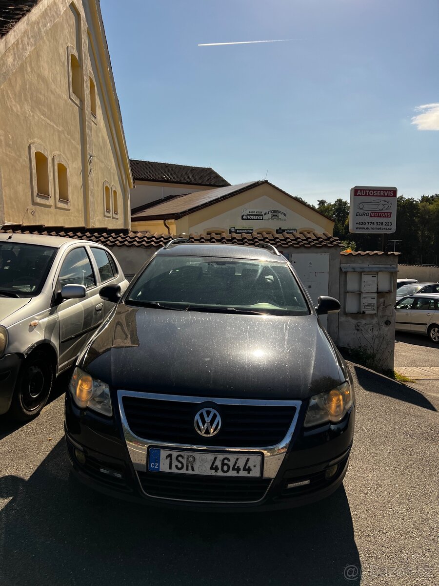 Volkswagen Passat Variant 1.9 TDI
