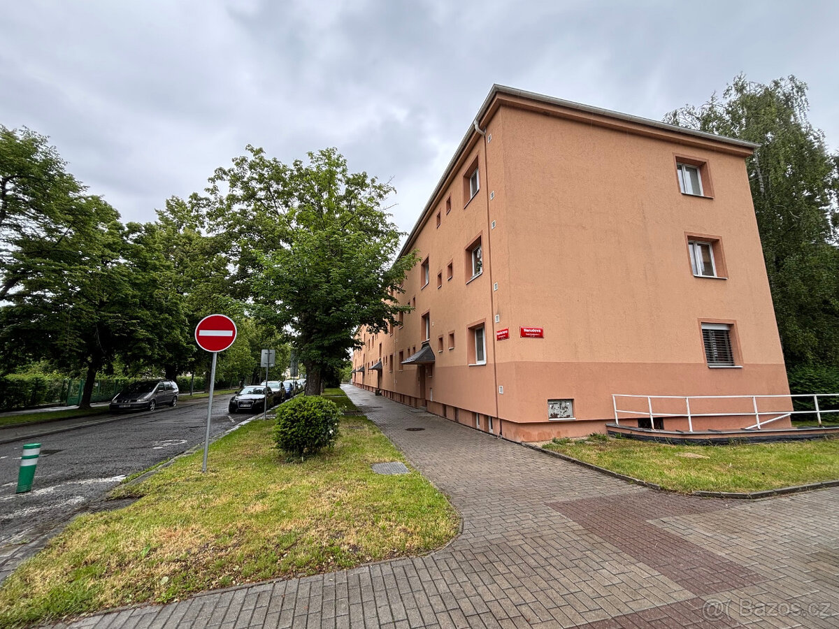 Prodej zděného bytu 2+1 v osob. vl. Neplachova ul.