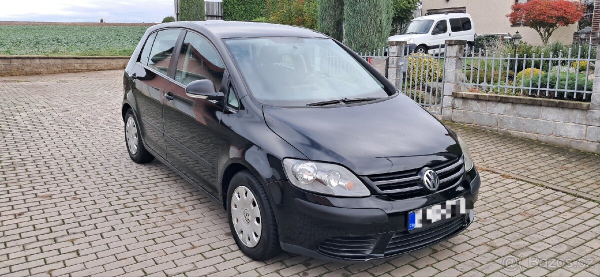 Volkswagen Golf Plus 1.4 16V 59kW - STK - ZACHOVALÝ