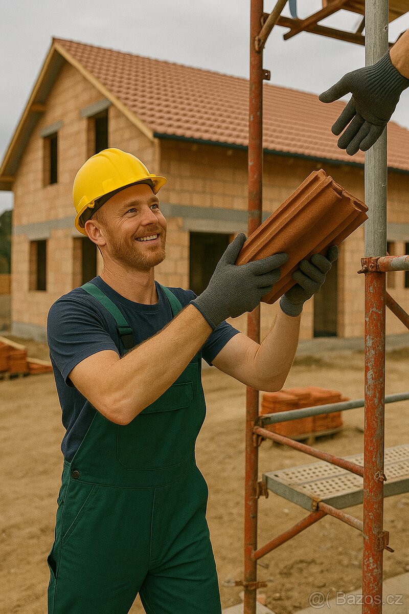 Pomocní pokrývači do Německa