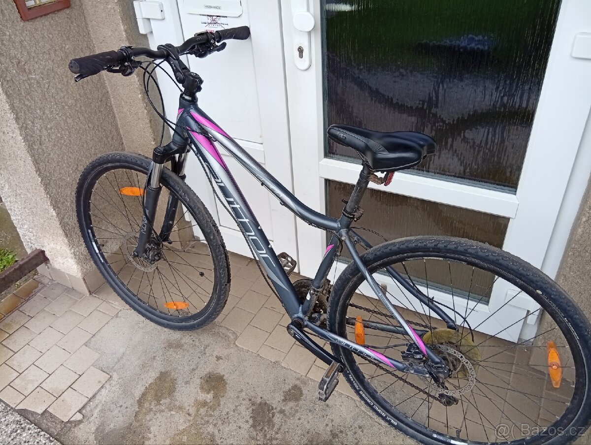 Dámské kolo Author Grand ASL 2017