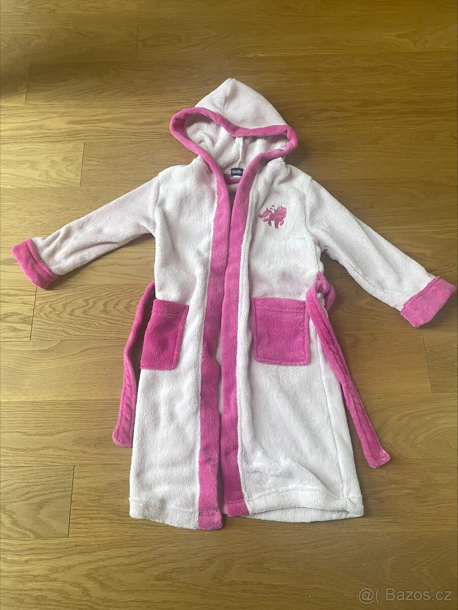 Dětský župan Lupilu vel. 110-116