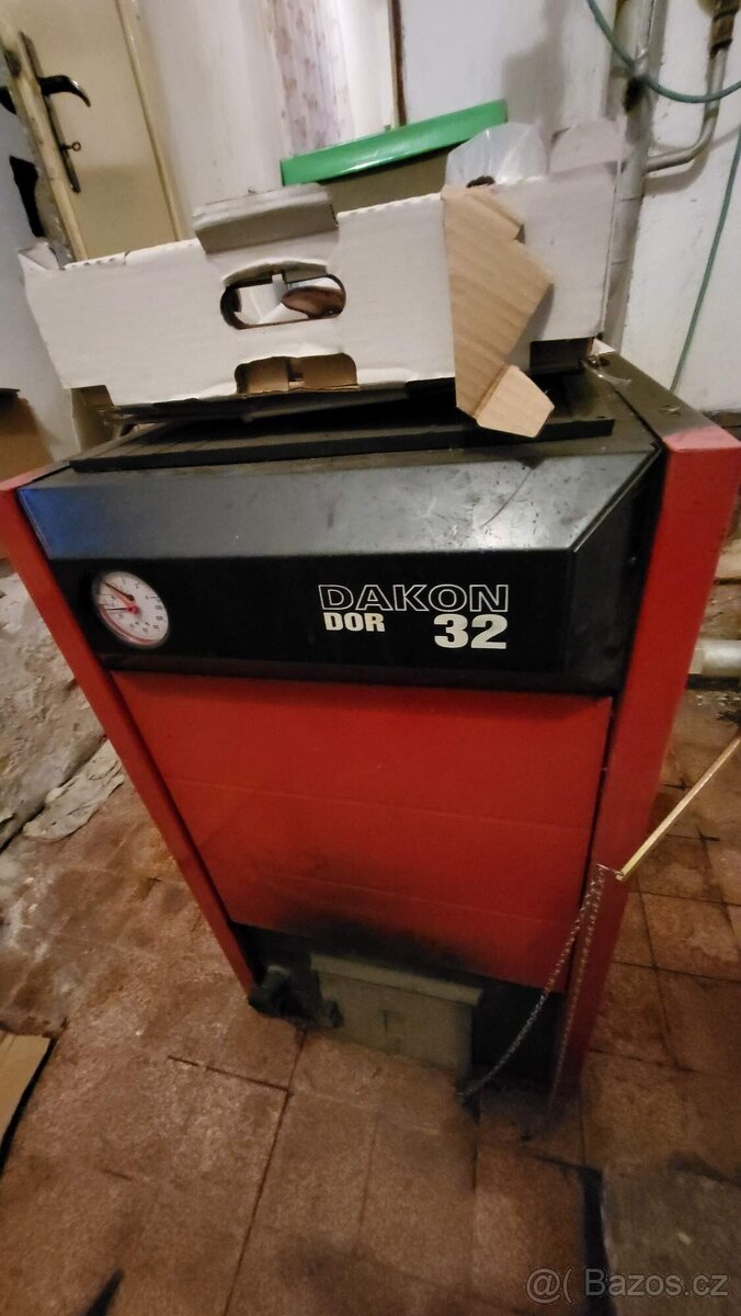 kotel Dakon DOR 32