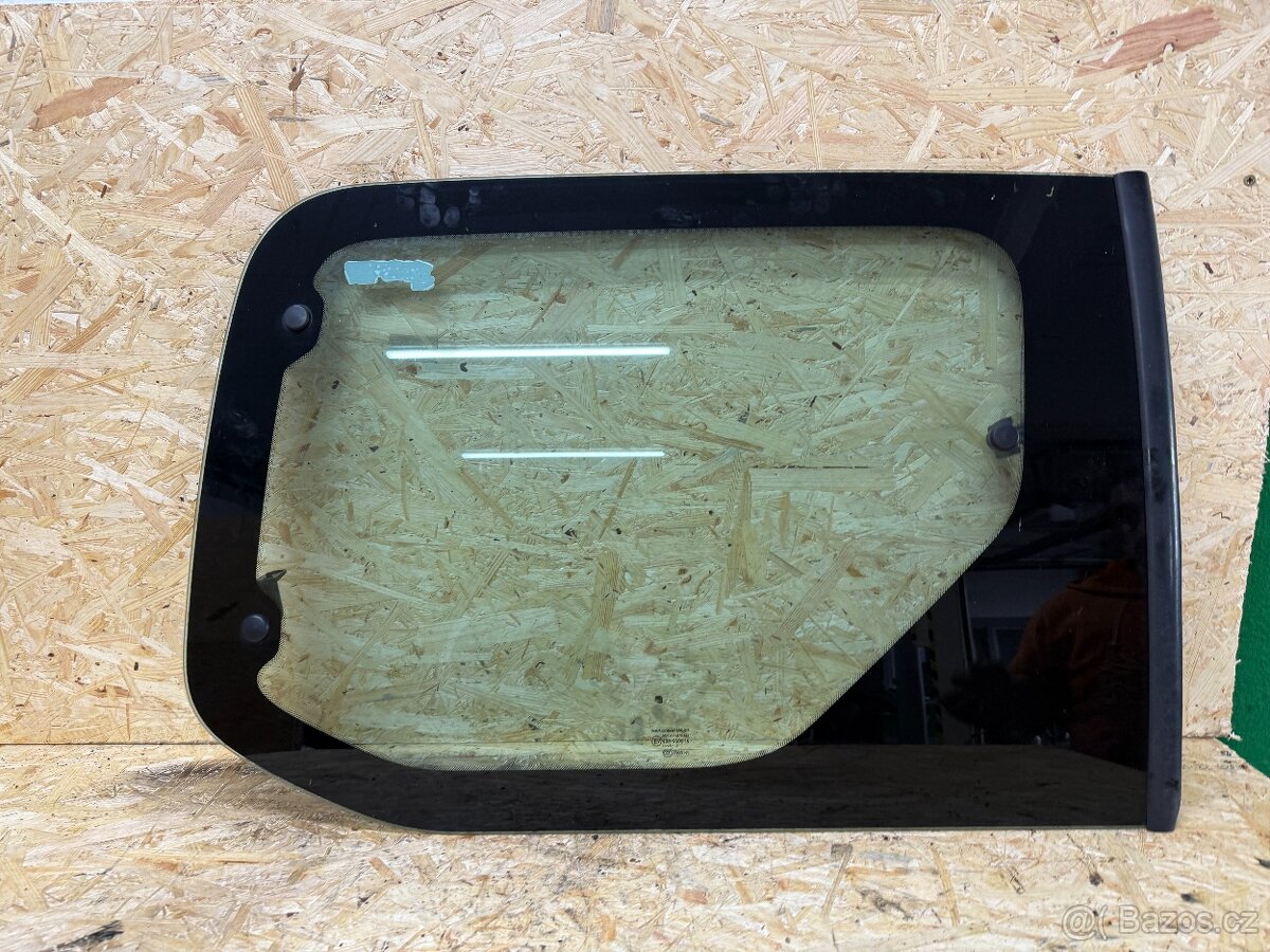 ZADNÍ BOČNÍ OKNO CITROEN BERLINGO II