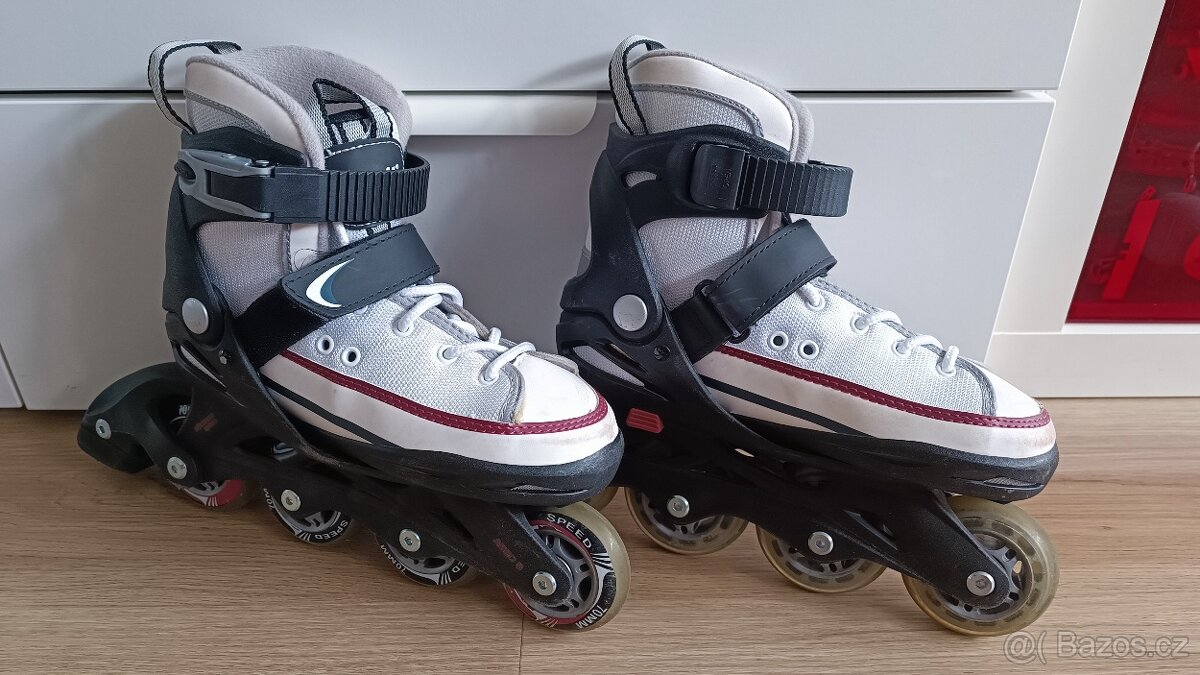 In-line brusle nastavovací 29-33