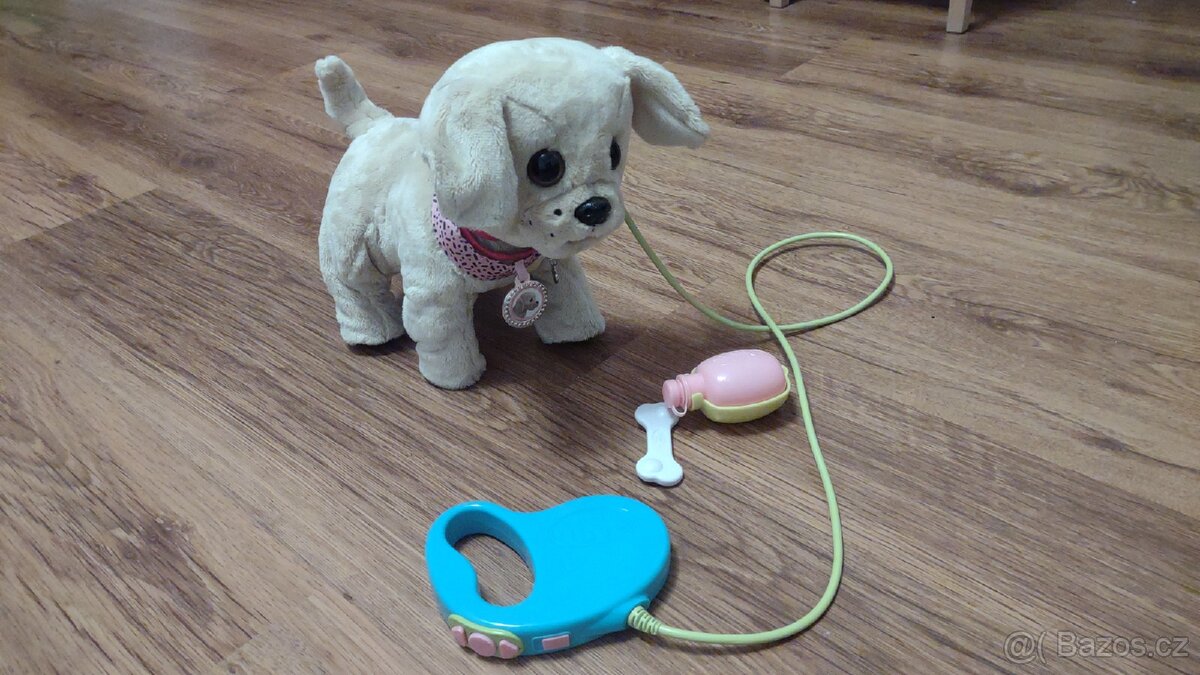 Zapf creation Baby Born Můj veselý pejsek