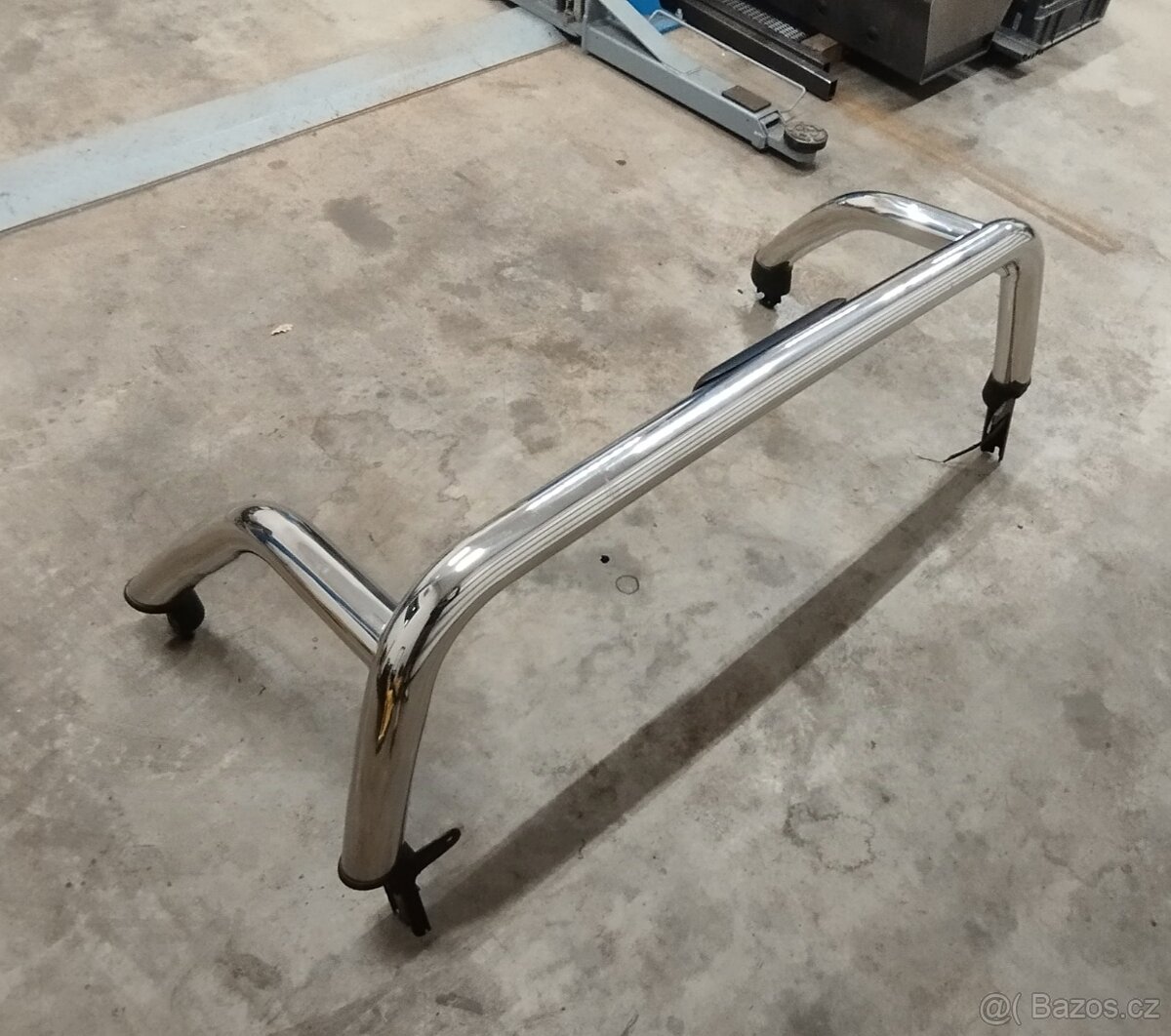 FORD RANGER 2017 RÁM KORBY