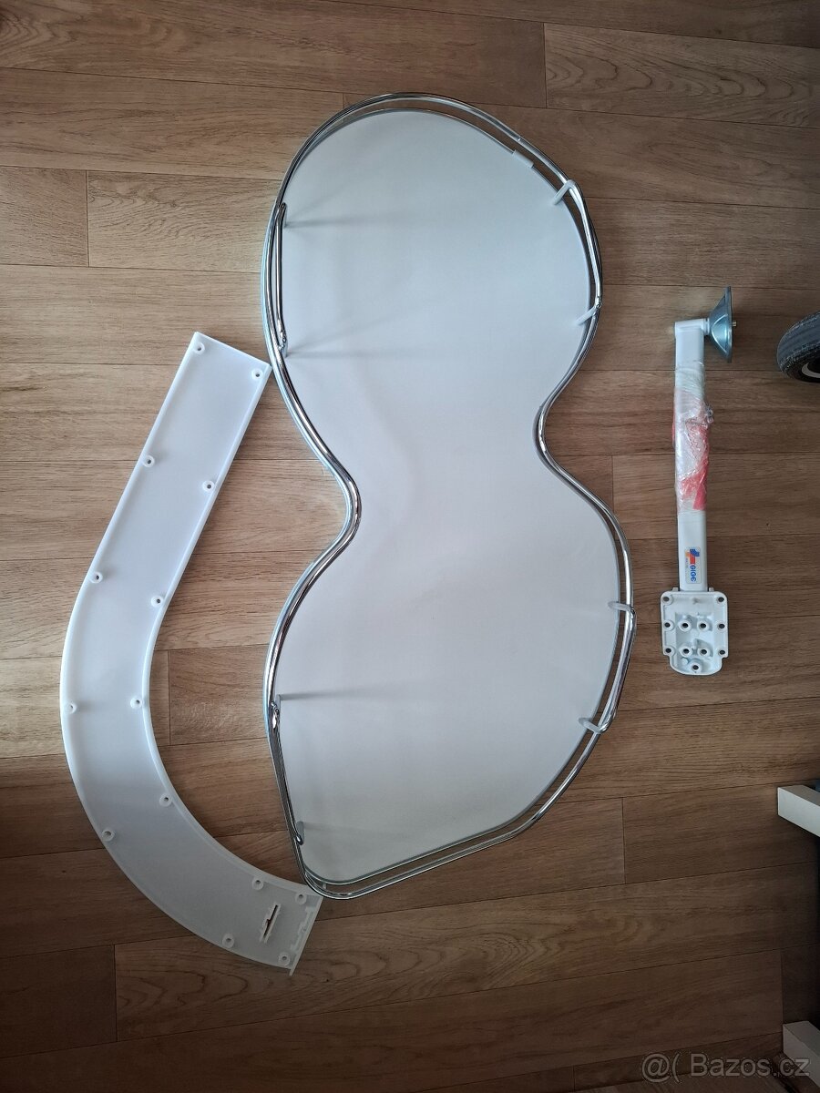 Sige výsuvná police Lemans