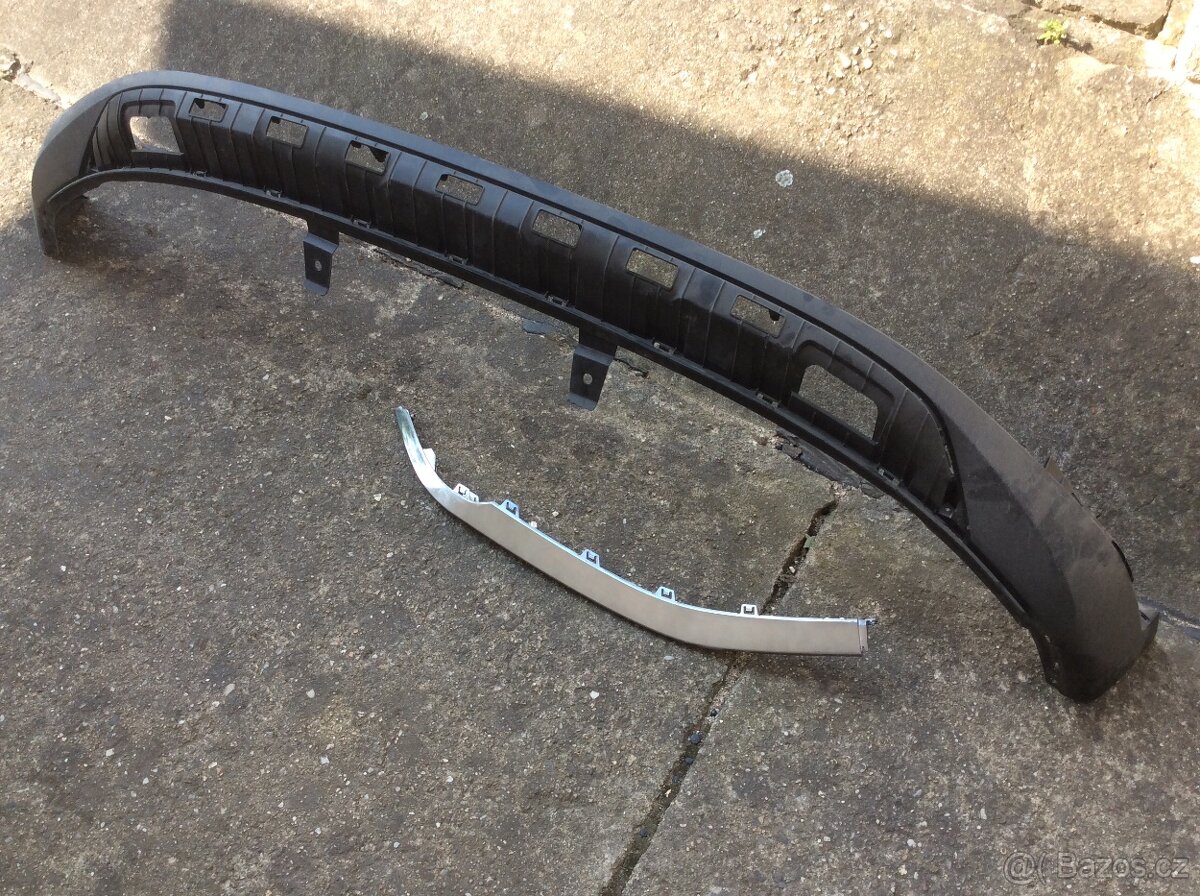 Hyundai Tucson Spodni spoiler na 2020 a vejš