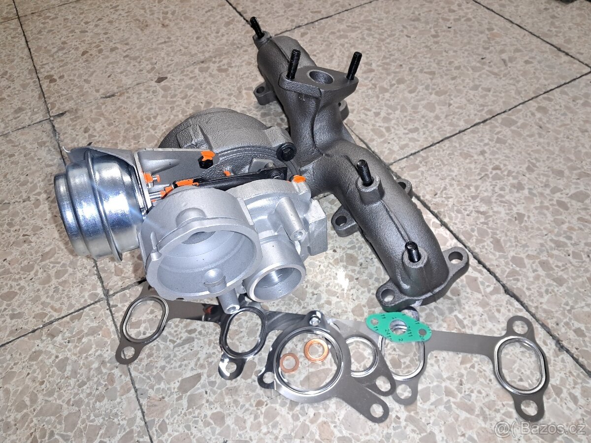 Turbo Altea Toledo Octavia Touran Golf Touran Leon