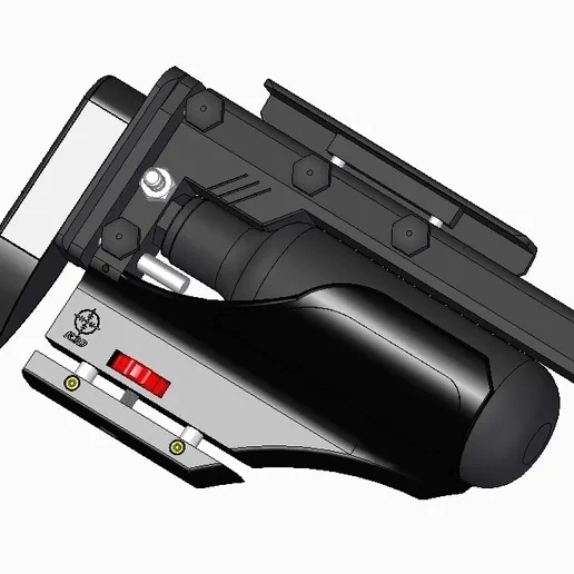 FX Pnthera - Bag Rider + Monopod