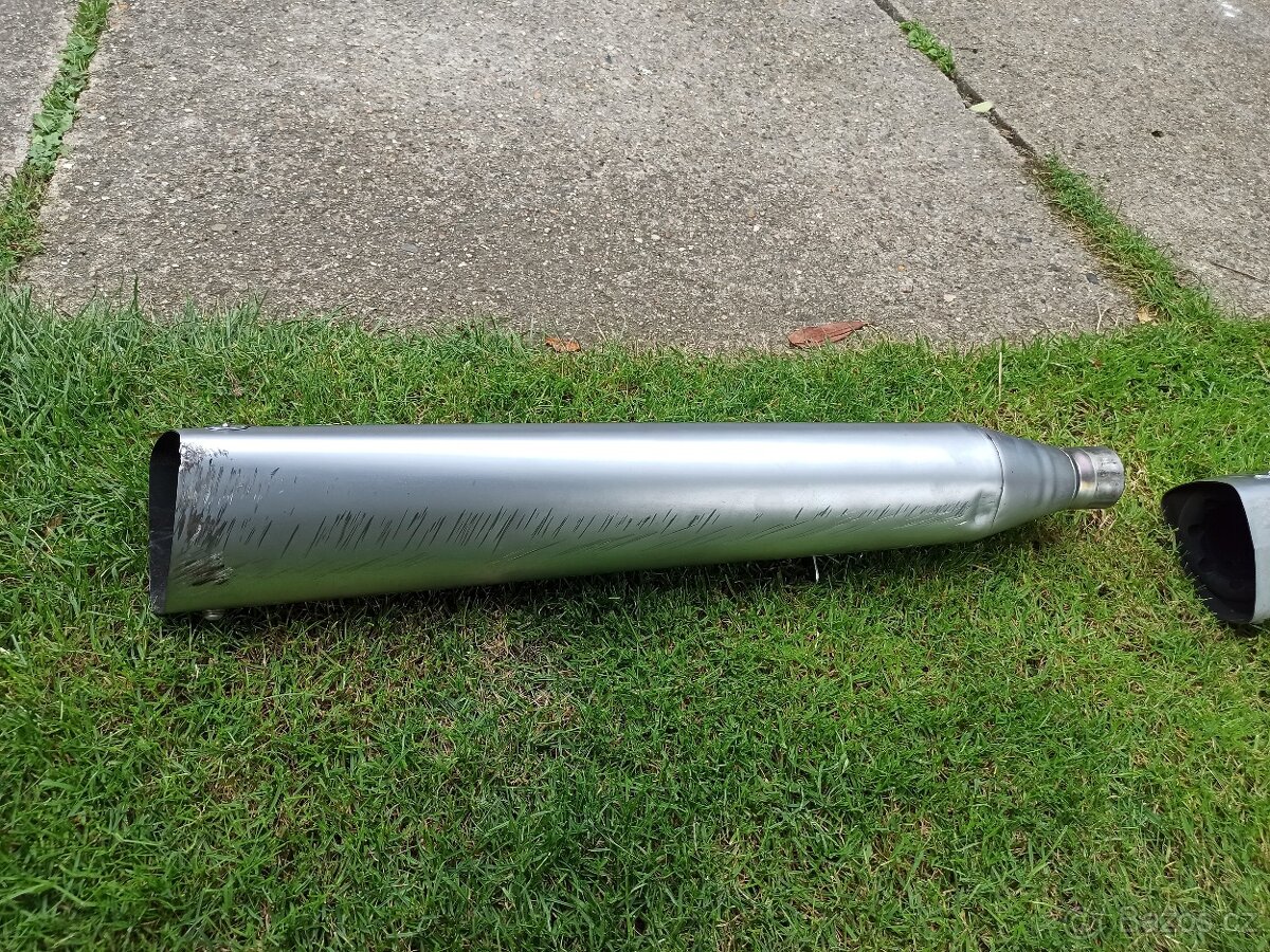 Vance hines laděný výfuk