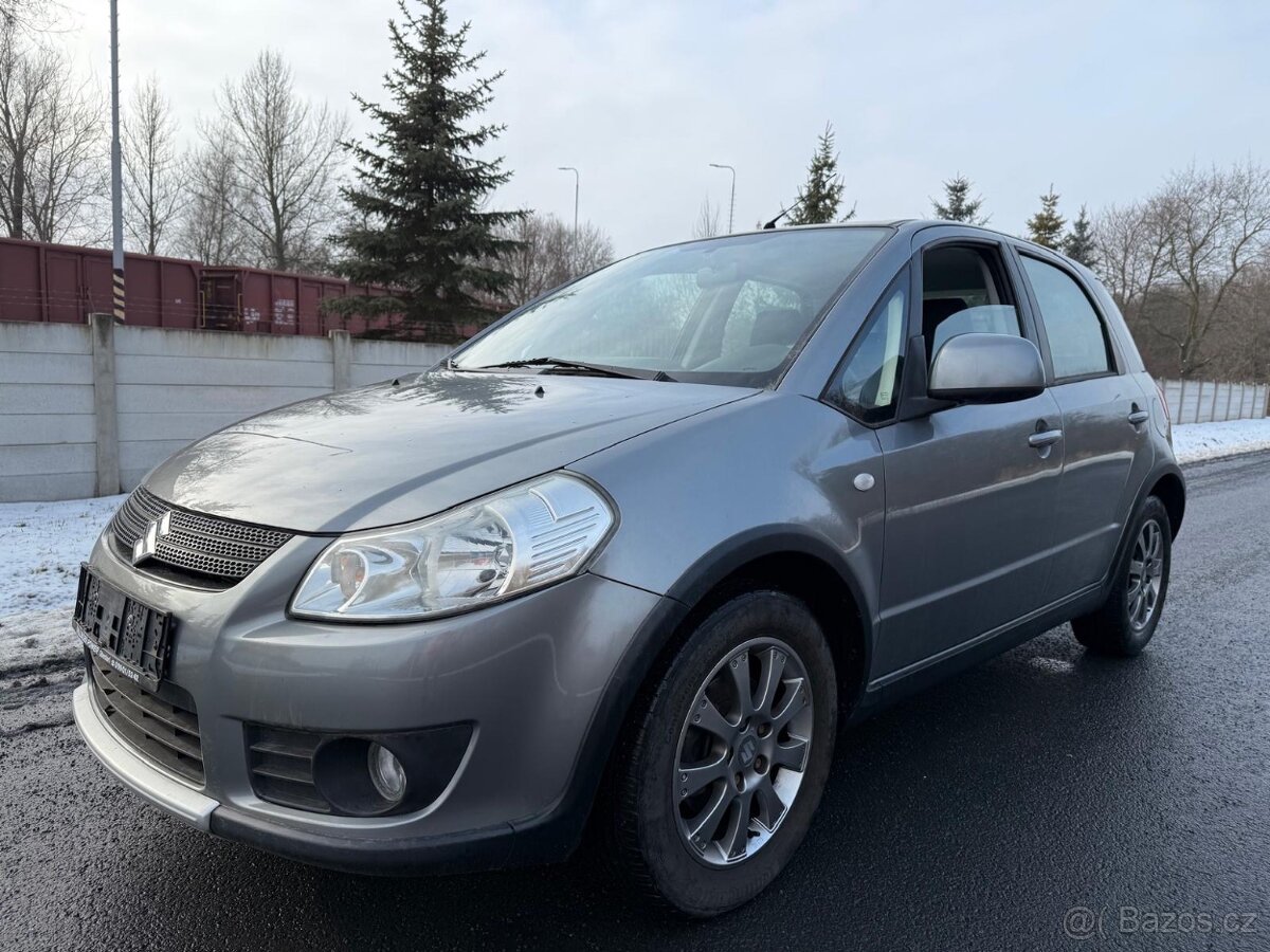 Suzuki SX4 1,5i