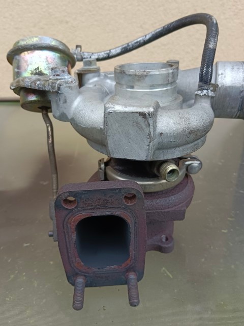 Turbodmychadlo IVECO