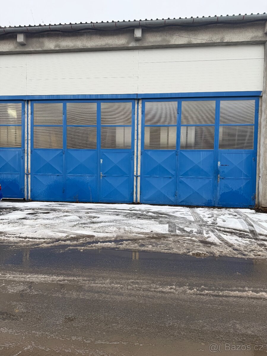 Garáž , dílna , sklad